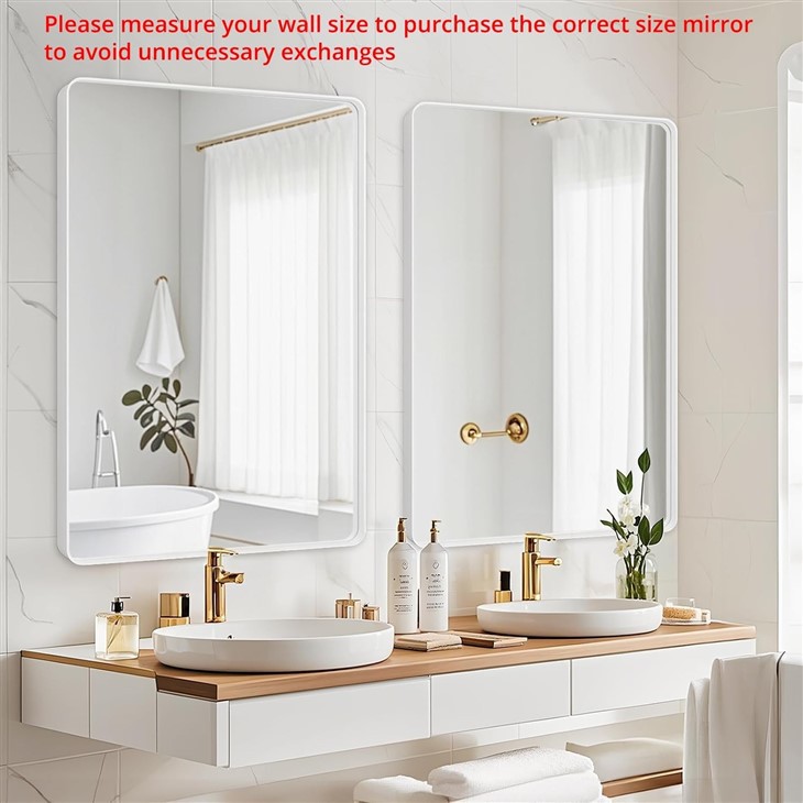 White Framed Mirror suppliers